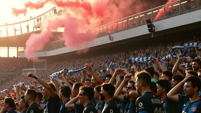 La Passione dei Tifosi Nerazzurri: Tradizioni e Atmosfera