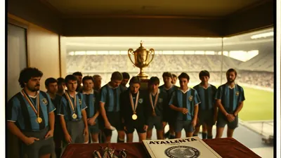 Il 1996: Atalanta e il Ritorno in Serie A dopo anni difficili