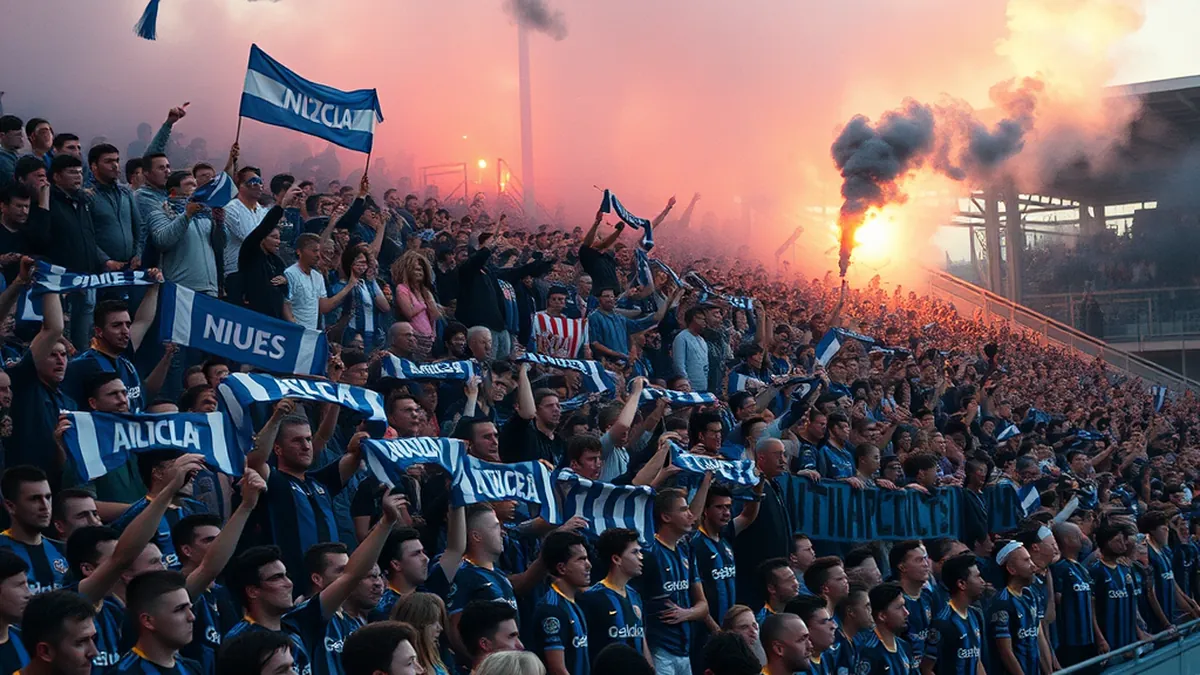 Le Tradizioni di Tifo dell'Atalanta: Un Legame Indissolubile