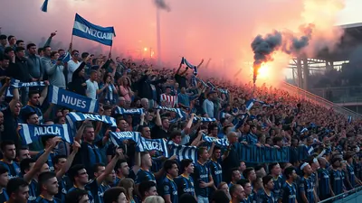 Le Tradizioni di Tifo dell'Atalanta: Un Legame Indissolubile