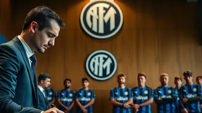 Atalanta e Inter: il mercato si accende con la trattativa per il talento