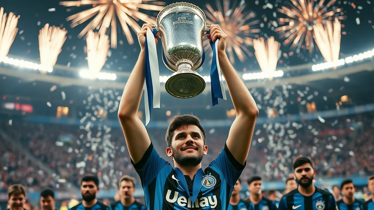 Il ritmo nerazzurro: Napoli campione e il futuro dell'Atalanta