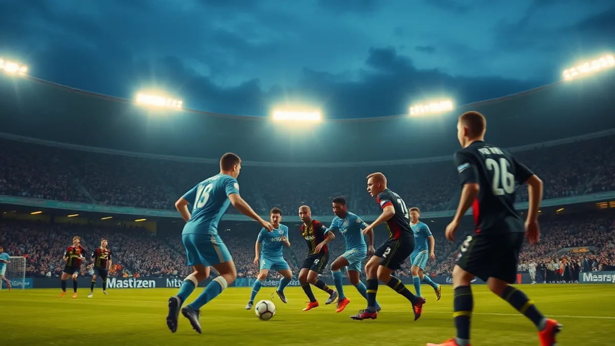 Atalanta Bergamasca Calcio exits Champions League