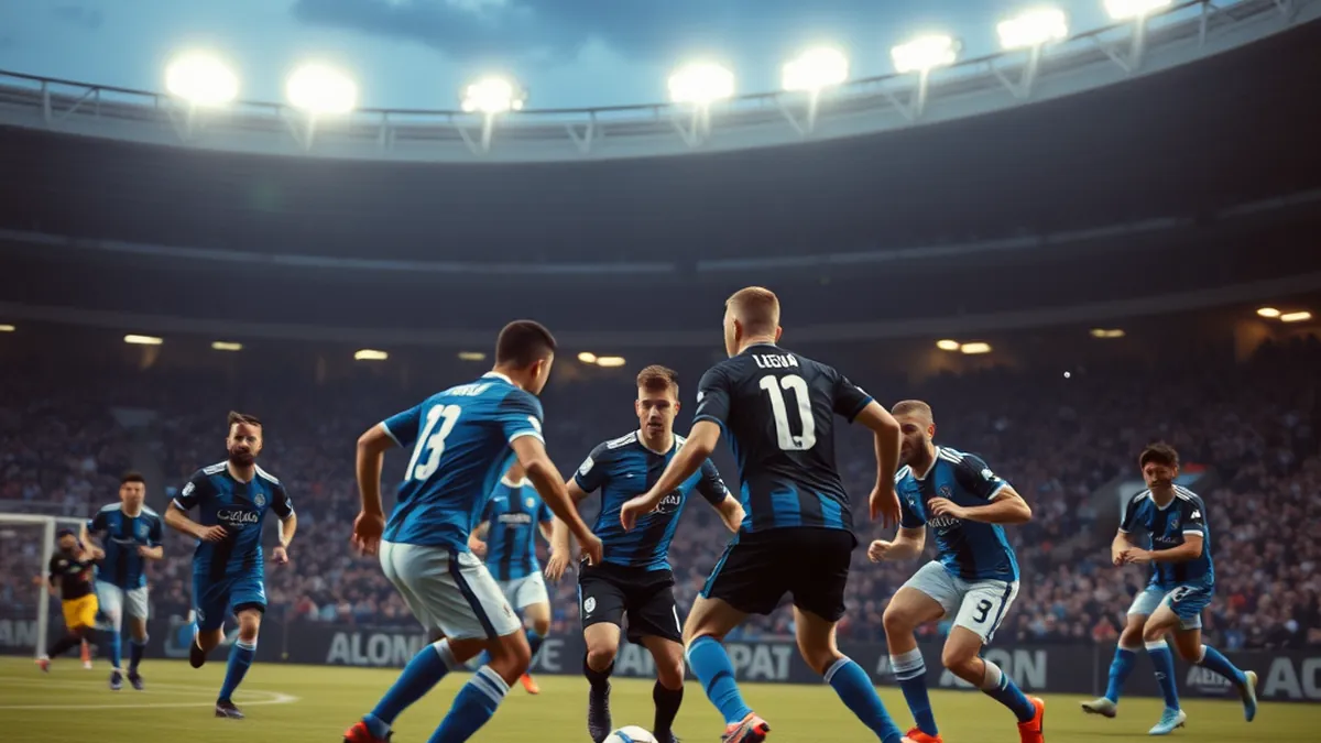 Atalanta Bergamasca Calcio sfida la Lazio in Coppa Italia