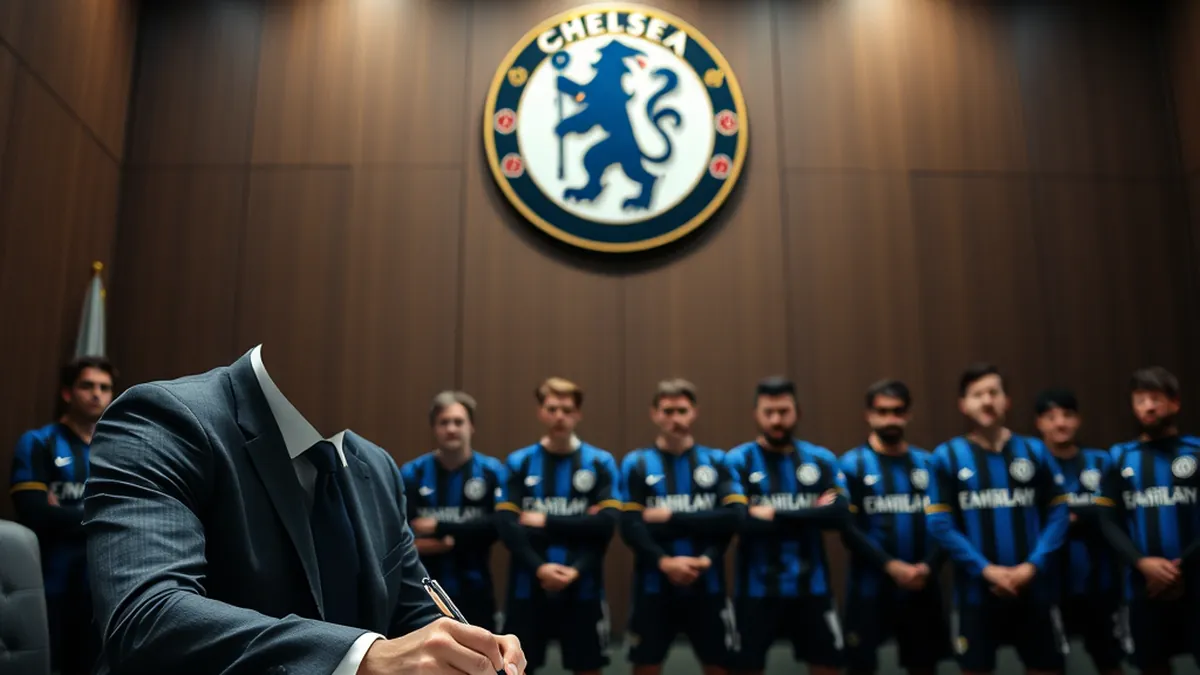 Atalanta chiude la vendita di Palestra al Chelsea per 60 mln