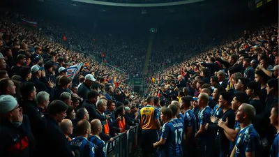 Il Derby di Bergamo: Passione e Tradizioni dei Tifosi Nerazzurri