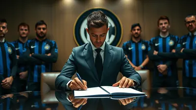 Atalanta Bergamasca Calcio: pronta una maxi offerta, l'Inter non chiude la porta