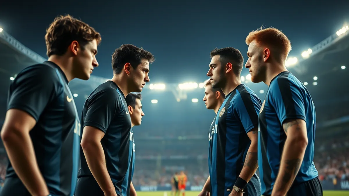 L'Essenza della Curva: Tradizioni Uniche dei Tifosi Nerazzurri