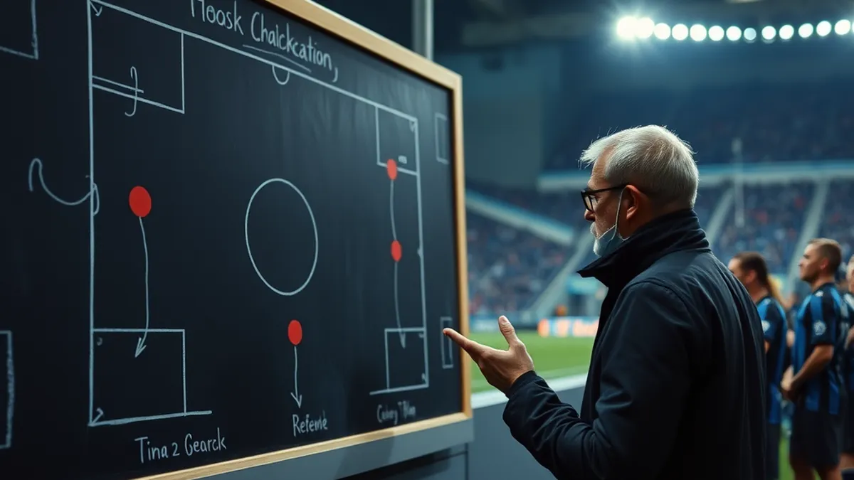 Atalanta: Rivedere il Gioco per Riscattare la Stagione
