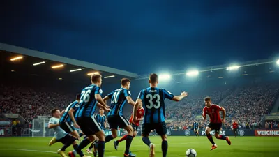 Atalanta Bergamasca Calcio vince con il delirio nerazzurro