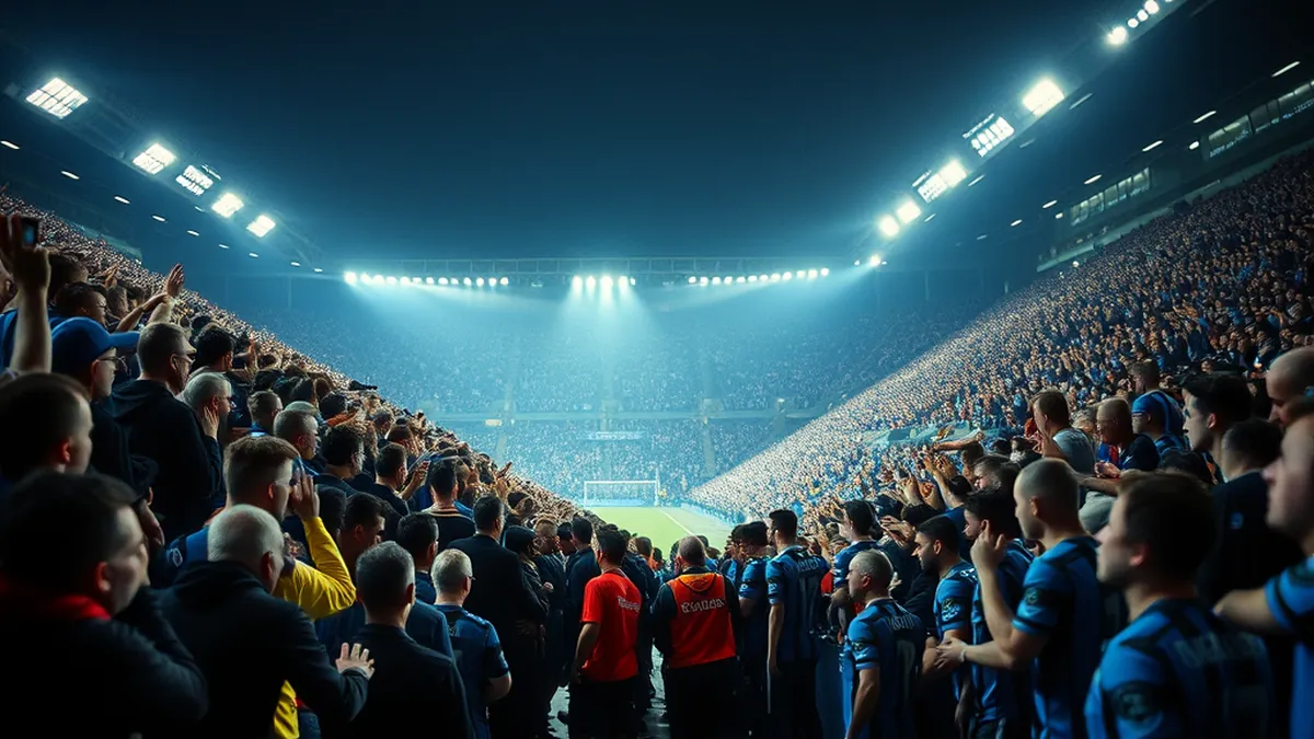 Bergamo e il Tifo: La Magia del Derby Nerazzurro