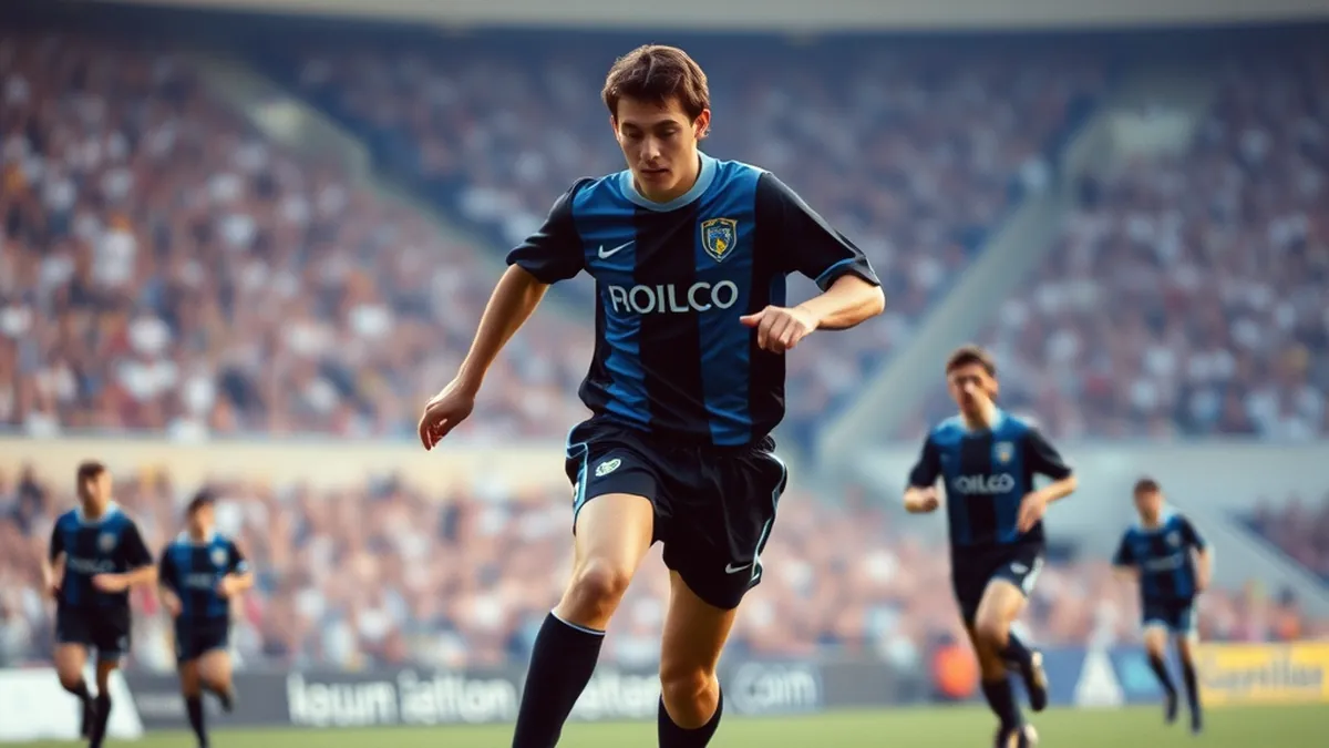 Il 1997: Atalanta e la Magia della Coppa UEFA