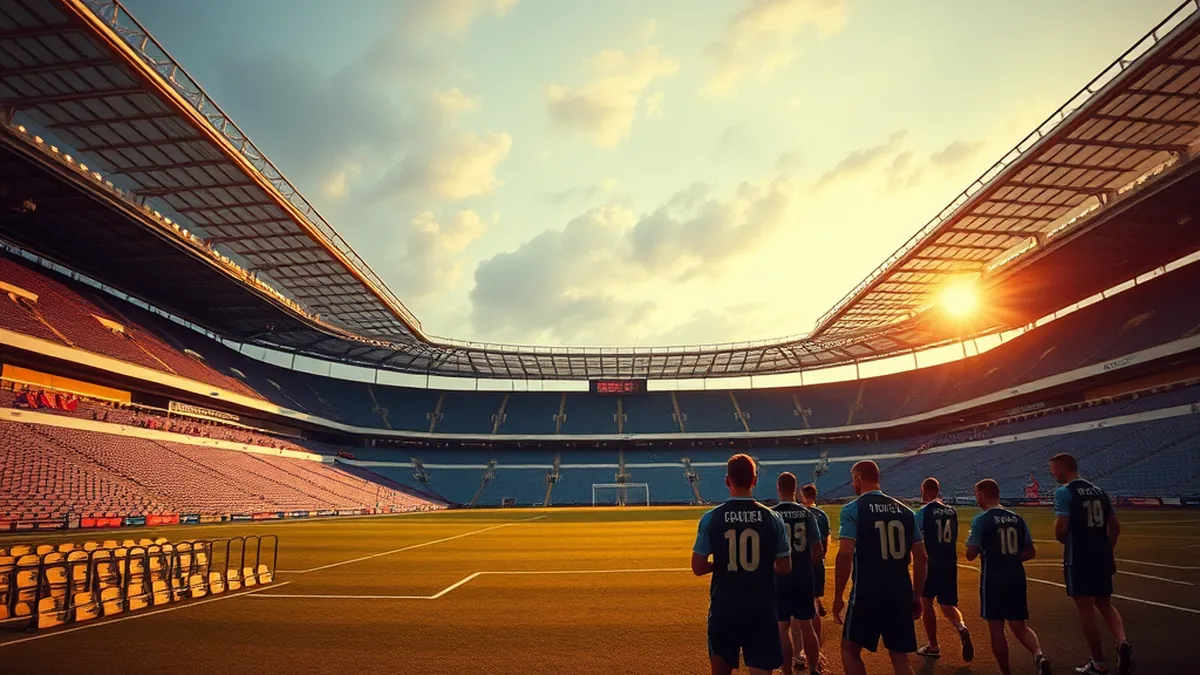 Atalanta Bergamasca Calcio si prepara per il rush finale